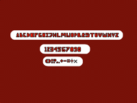 Font