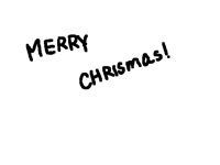Wish you a Merry Christmas