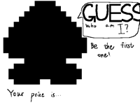 Guess who am I? 2