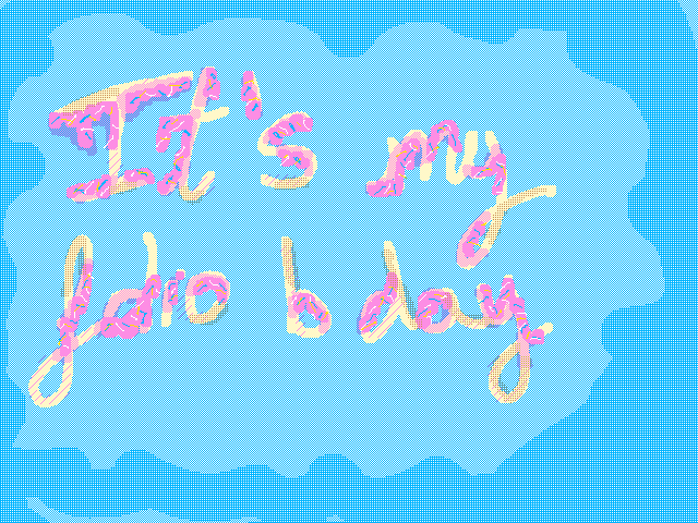 I didn't even notice lol