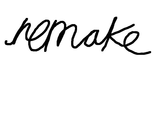 REMAKE OF FLOWER SPEED DRAW