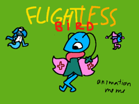 Flightless bird|(unfinished)