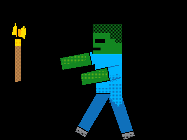 Zombie walk(essay 2)