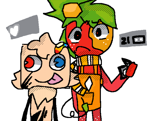 They get hit right after u healed them