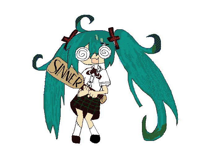 Confession of a rotten girl