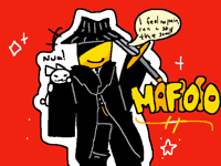 Mafioso (lazy cuz tired)