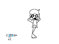 Me forgetting that I have an applepen to draw: