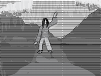 Black n white thingy