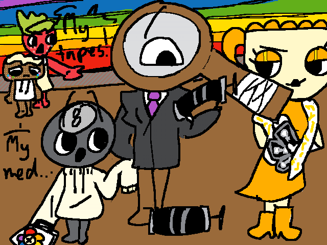 Dandy’s world family core: