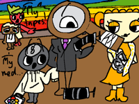 Dandy’s world family core: