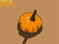 Pumpkin (lazy)