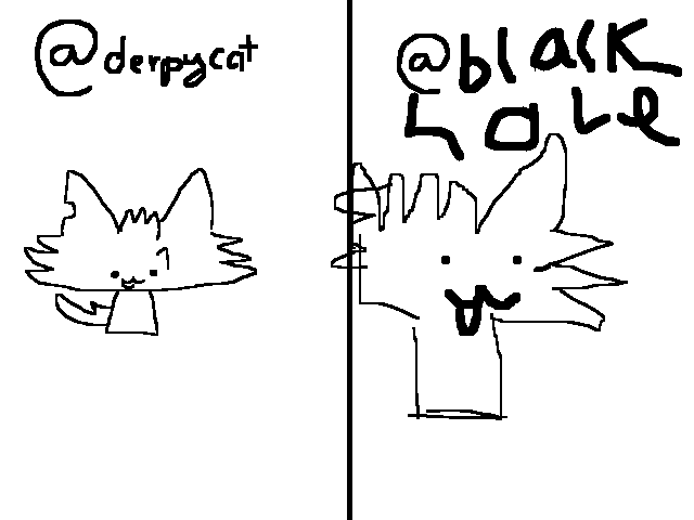 Ty blackhole!
