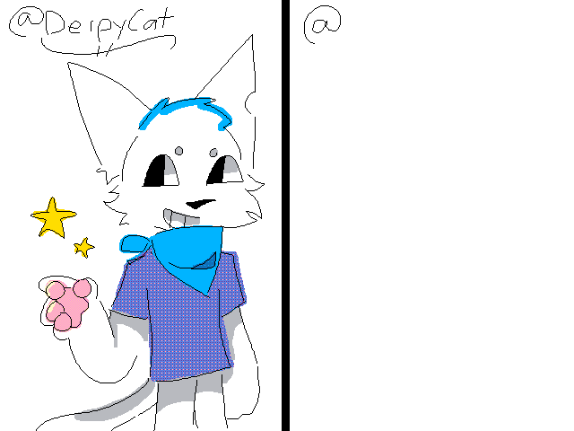 draw derpy in yo style