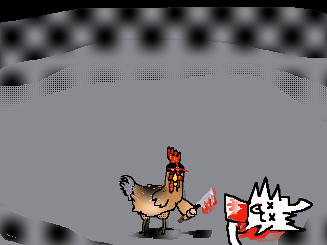 Who killed me chikenwing’s version