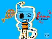 Why is Finn so cute help-