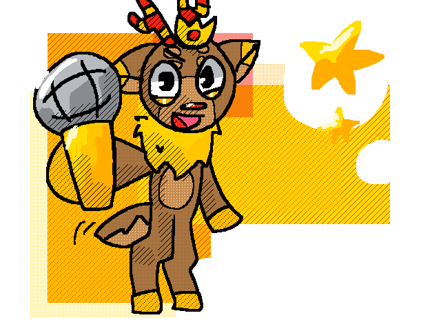 Make it fucking jingle 😛