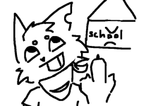 SCHOOL BREAK LES GO