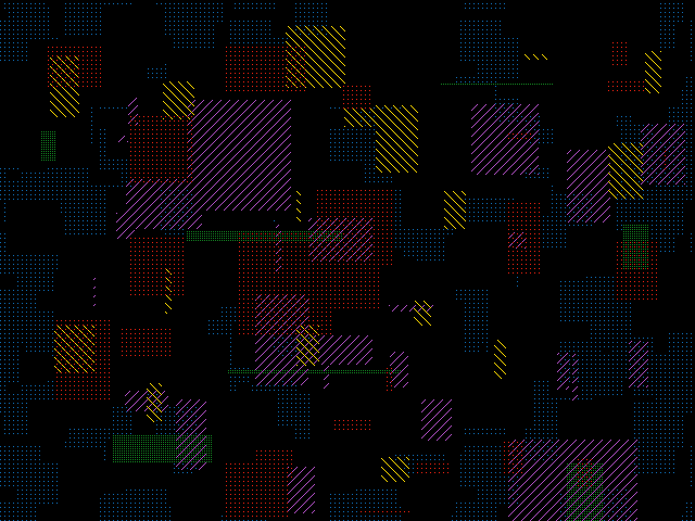 If u shake ur screen it will make a cool effect