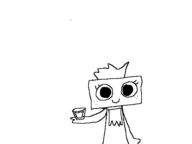 Do not play whit water around Vee