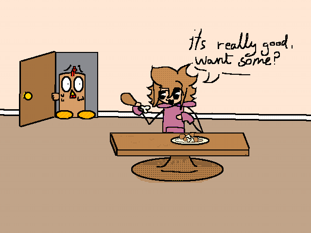 Collab: EATING CHICKEN?🍗