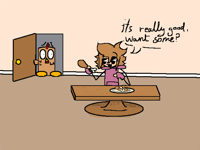 Collab: EATING CHICKEN?🍗