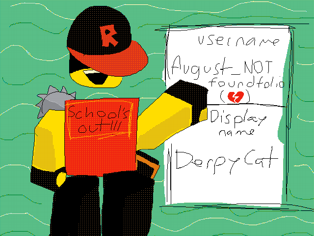 add me on roblox! :D (remake)