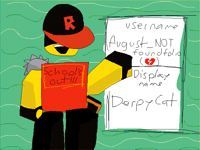 add me on roblox! :D (remake)