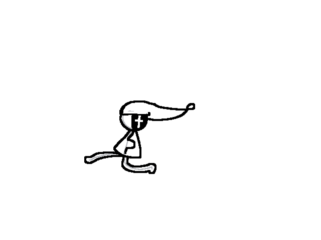 Unfinished thing that I won’t finish :D