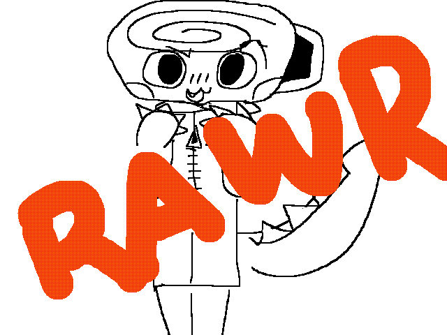 DINOSAURES GO RAWR 🦖