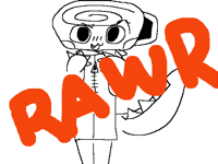 DINOSAURES GO RAWR 🦖