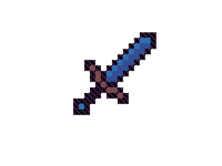 Diamond sword