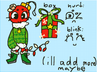 Bobette design! (Since im bored)