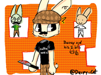 woah derpy not posting for 8 days woag
