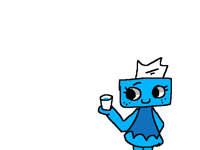 Do not play with water around vee remake