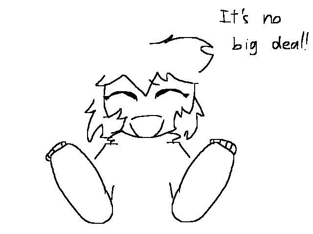 Its no big deal! -Ostukare Summer