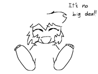 Its no big deal! -Ostukare Summer
