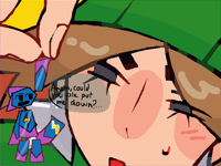 tiny collab ⭐️ @ego