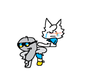 I STILL NEED MY 200 FOLLOWS *GET OU-*