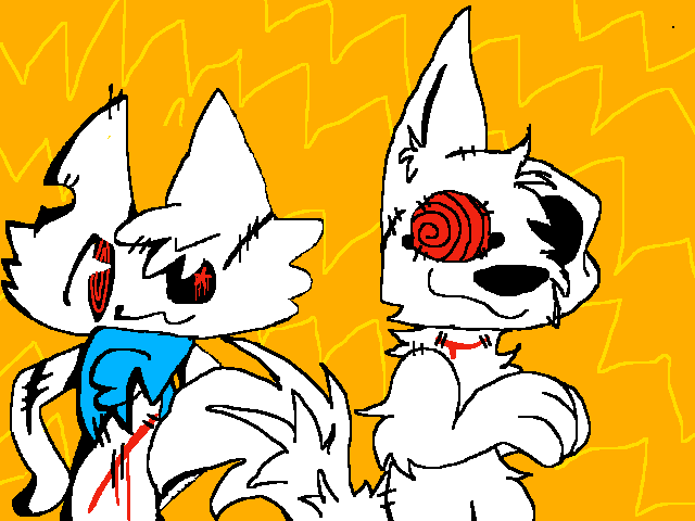 @olliedraws collab !