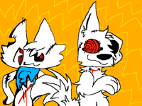 @olliedraws collab !