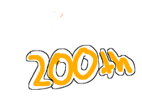 200th animation💥
