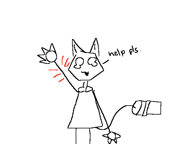 My arm is hurting rn…