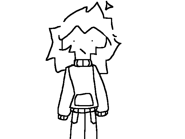 Im fuhhing lesbian lebsian exept i suck at animati