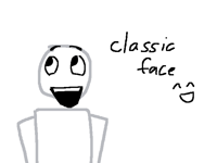 Theses fuckasses dynamic faces… (wip)