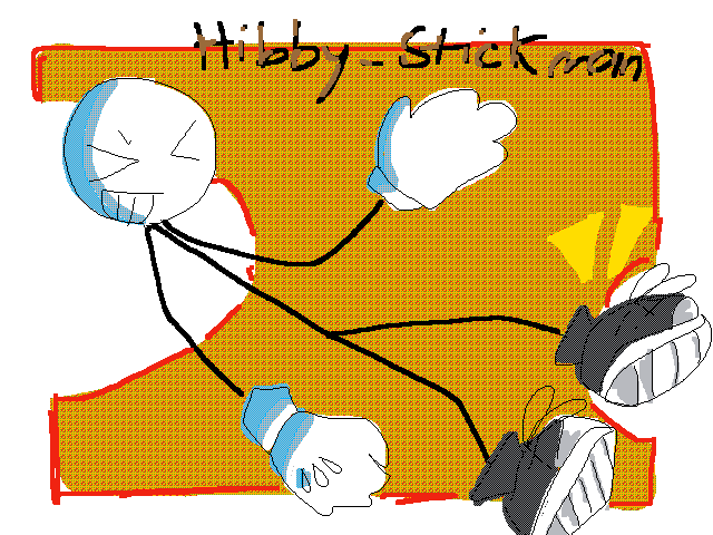 fanart for @Hibby_stickman :D