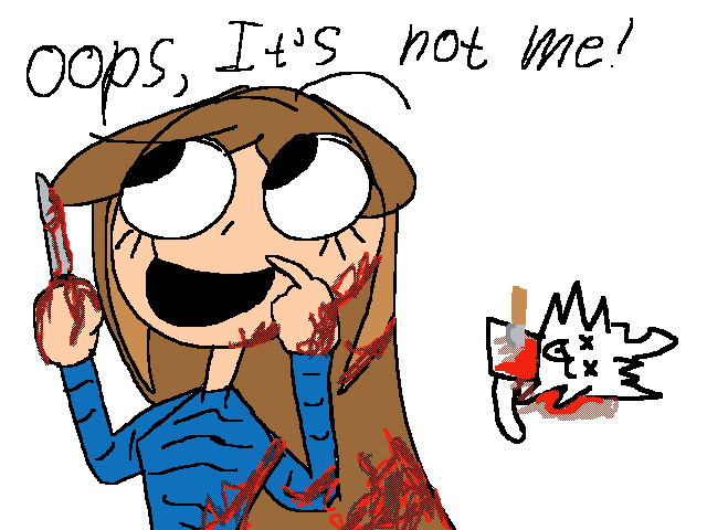 Who killed me missy_mishka ´s version