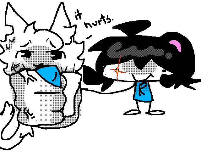 COLLAB W ME!(@rikarika