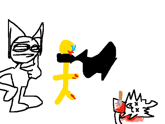 Hwo killed me simasima ´s version