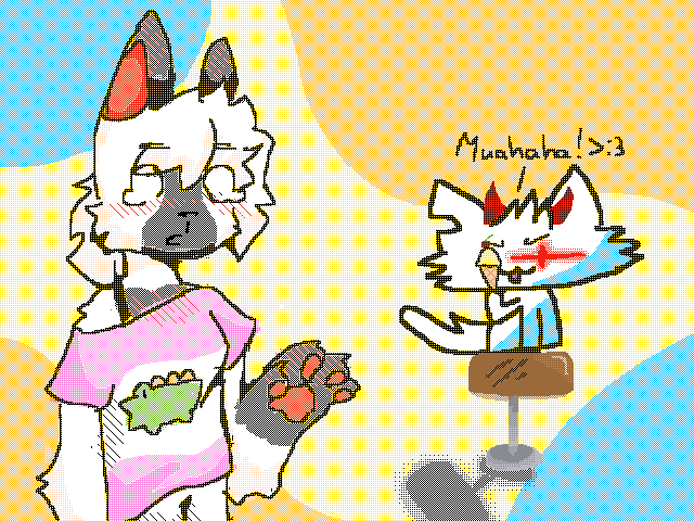 @all the evil people on folio >:3