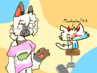 @all the evil people on folio >:3